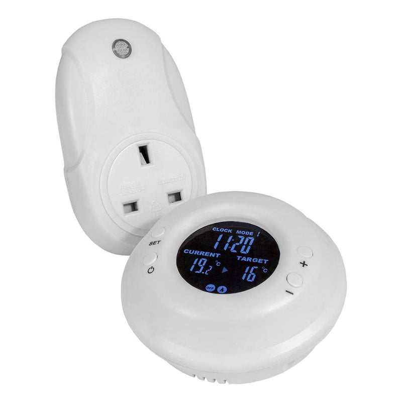 Lighthouse Wireless Thermostat