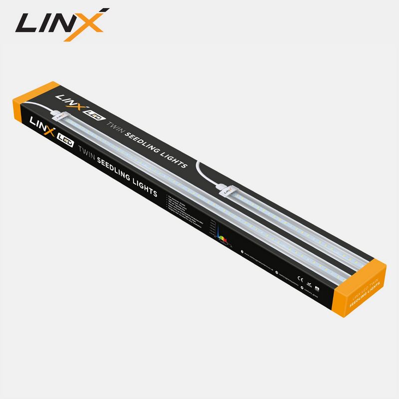 Linx LED Twin Seedling Lights