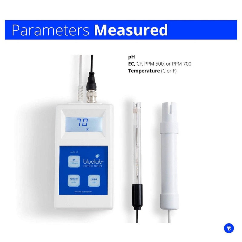 Bluelab Combo Meter