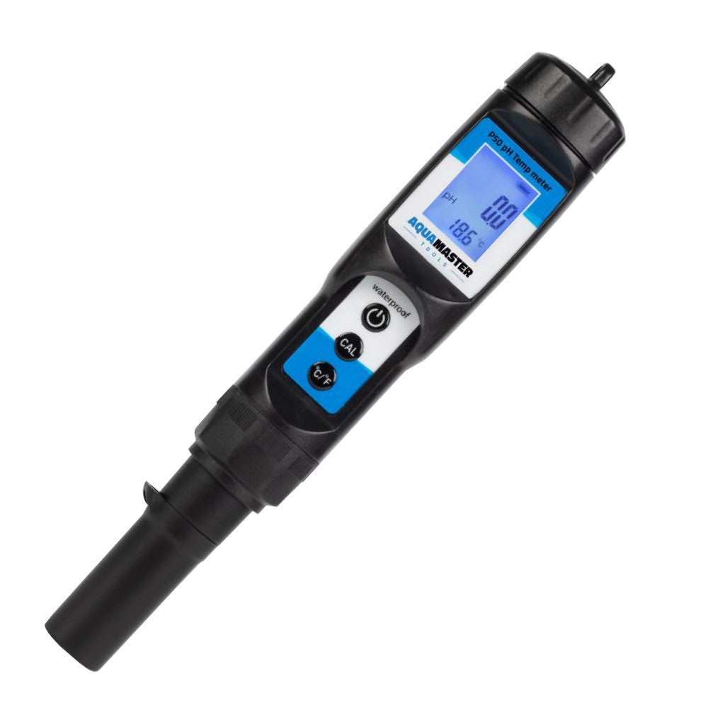 Aqua Master pH Temp Meter P50 Pro