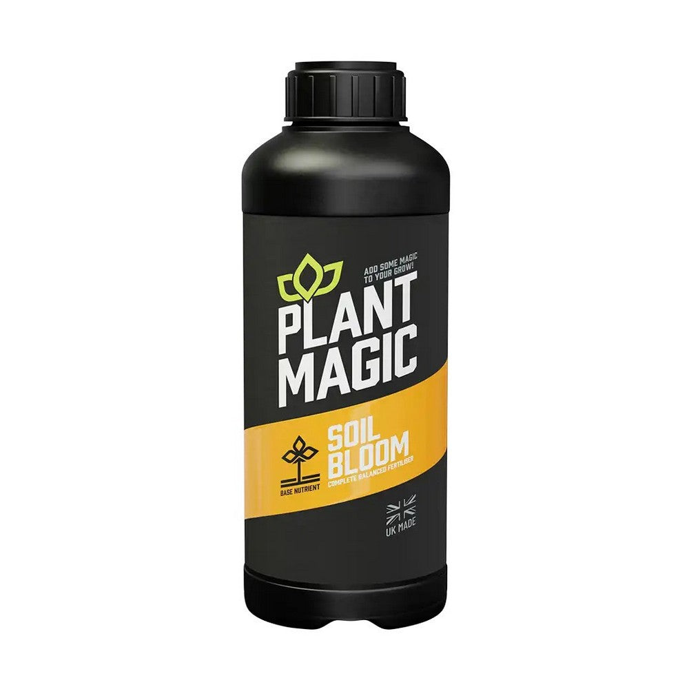 Plant Magic – Soil Bloom