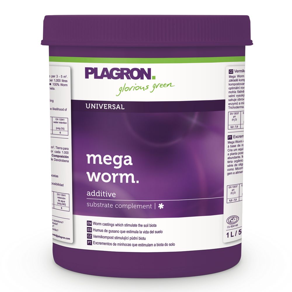 Plagron Mega Worm