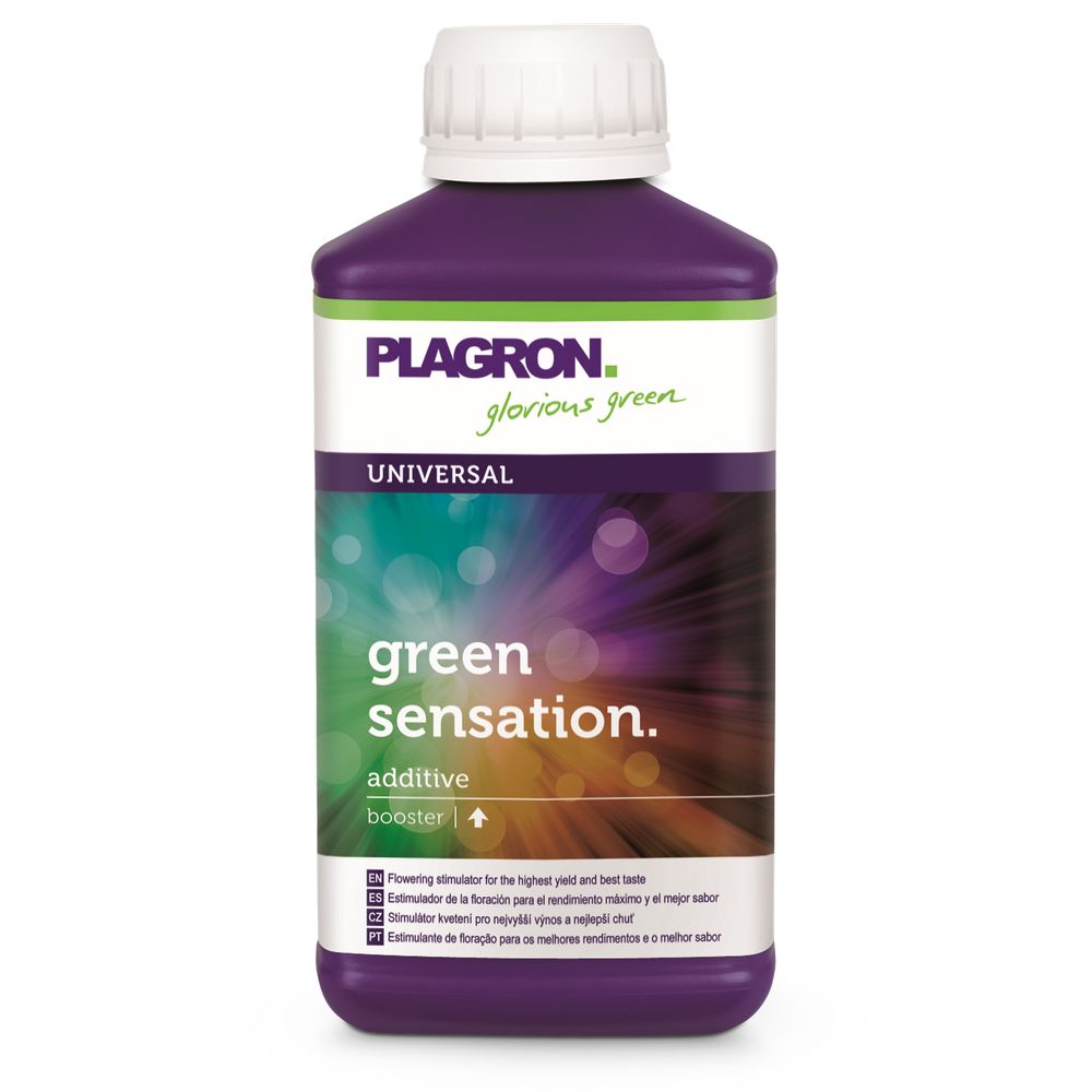 Plagron Green Sensation