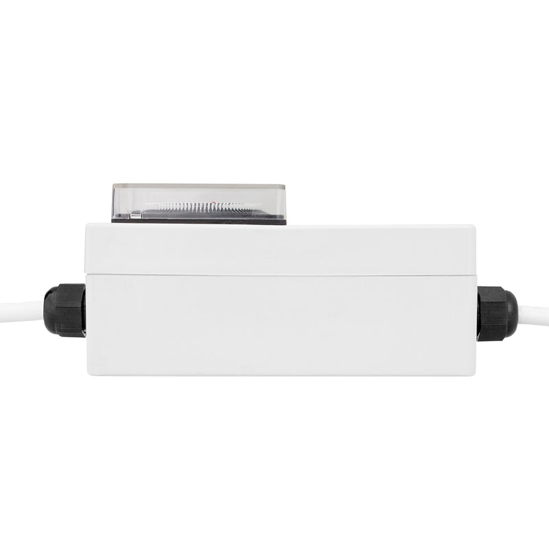 LUMii BLACK Contactor Timer