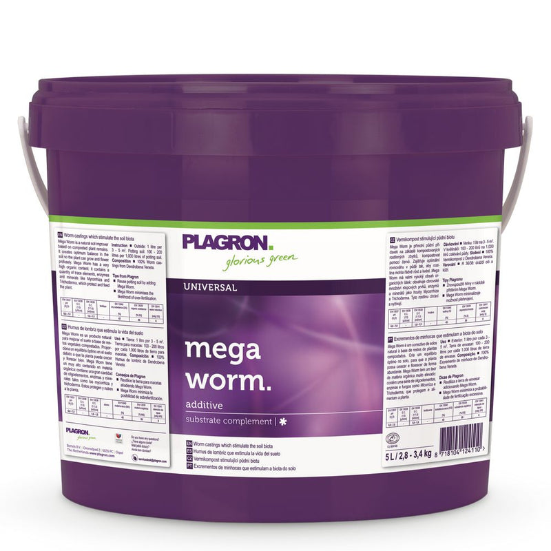 Plagron Mega Worm