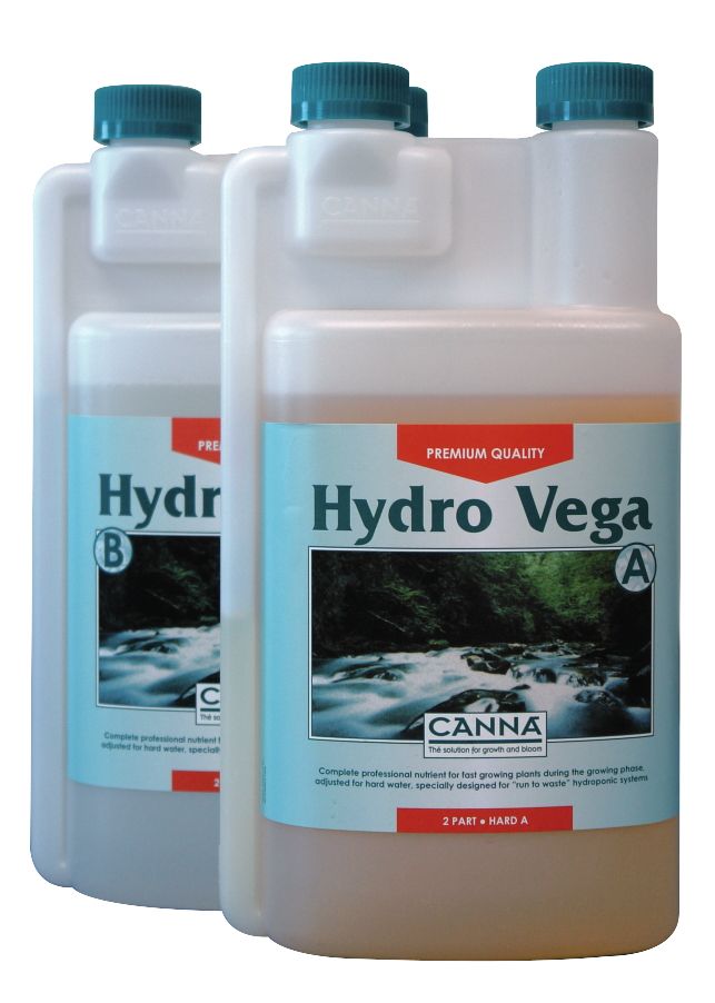 Canna Hydro Vega Hard Water