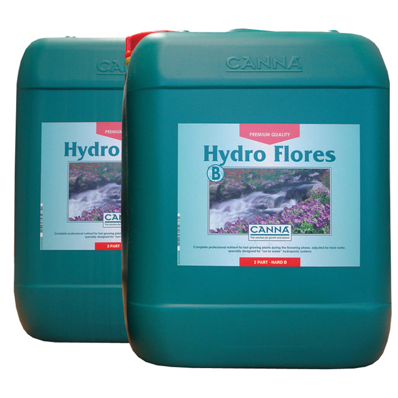 Canna Hydro Flores Hard Water