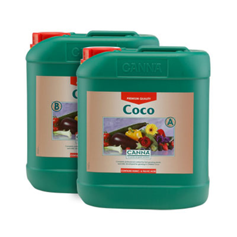 Canna Coco A&B