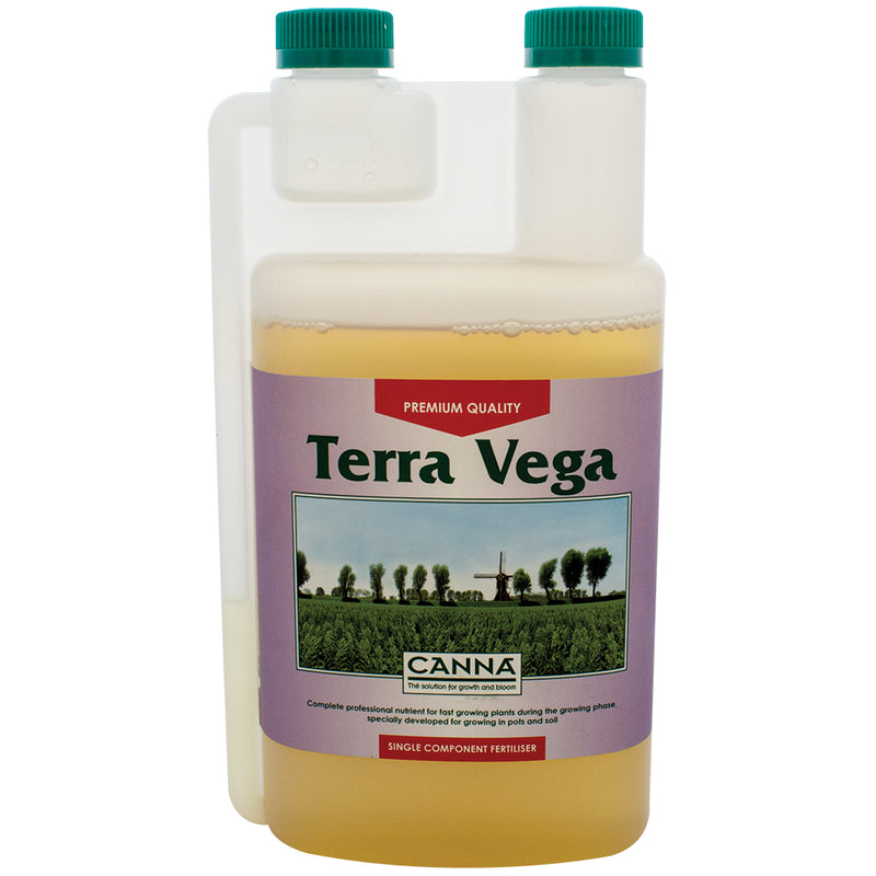 Canna Terra Vega