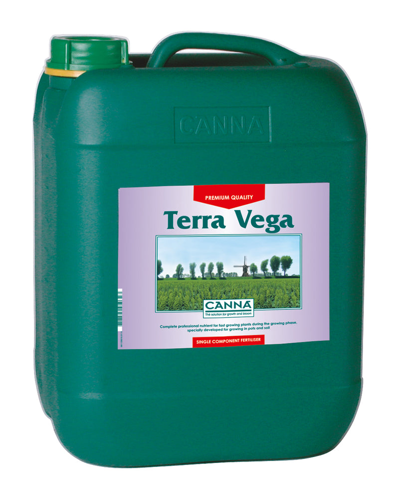 Canna Terra Vega