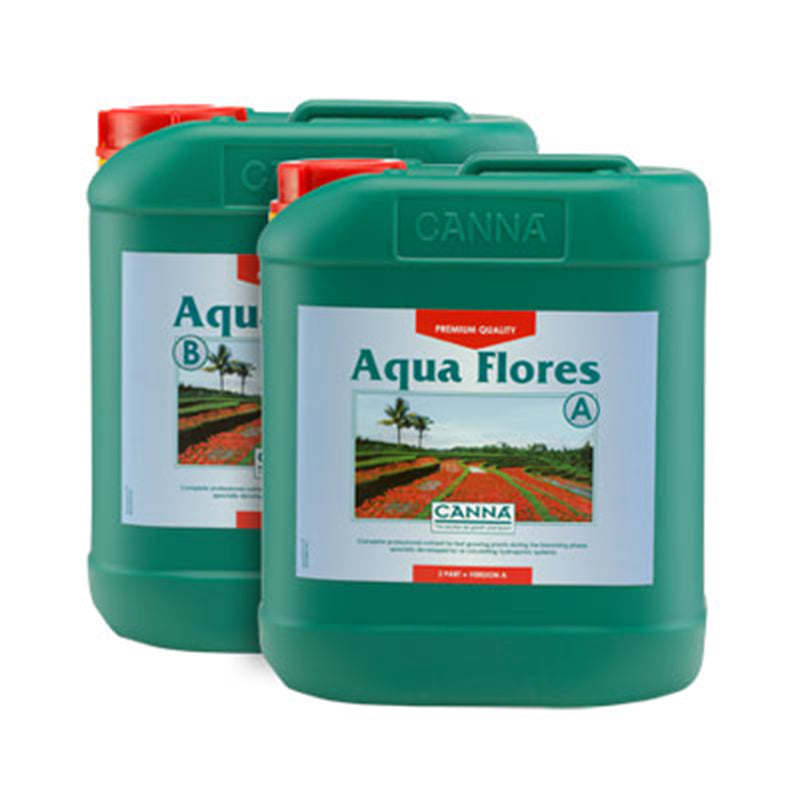 Canna Aqua Flores A&B