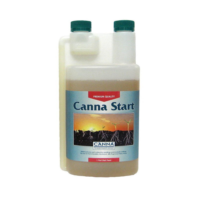 Canna Start