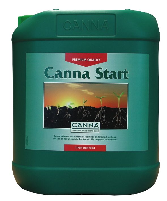 Canna Start