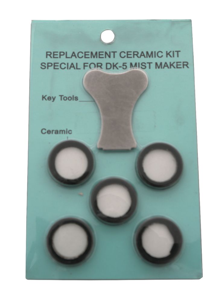 Replacement Ceramic Discs - Mist Maker 5