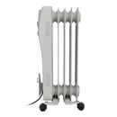 Oil Radiator 2500w With Timer