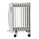 Oil Radiator 2500w With Timer