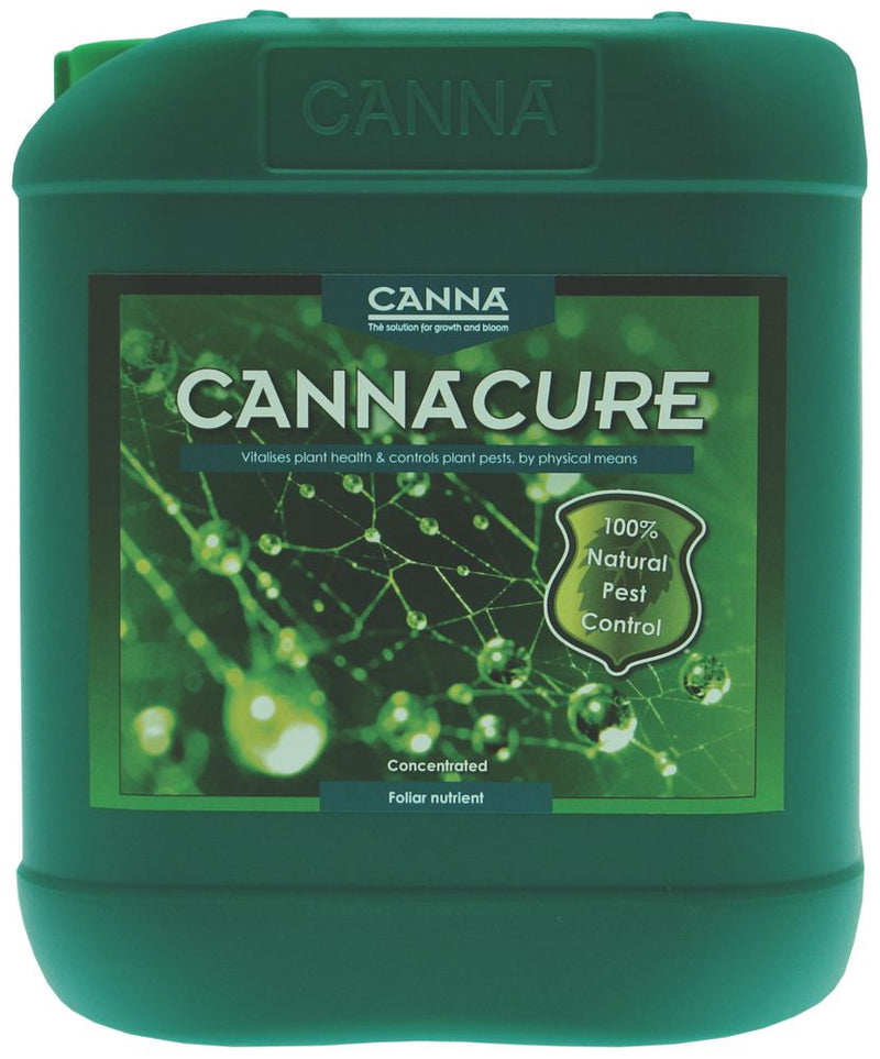Canna Cure Concentrate