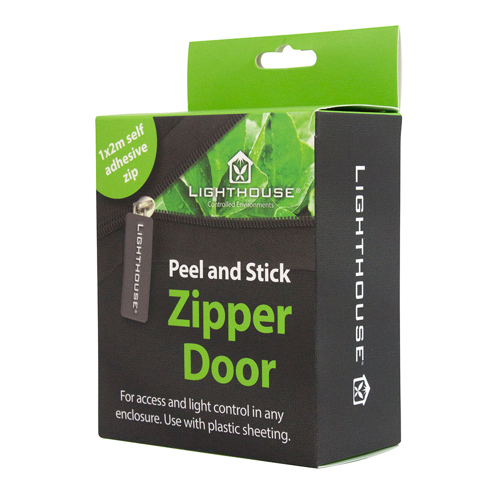 Lighthouse Zipper Door - 2M