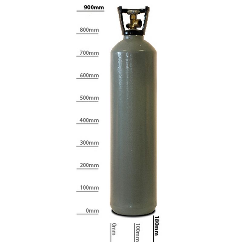CO₂ Gas Bottle 6Kg & 15Kg