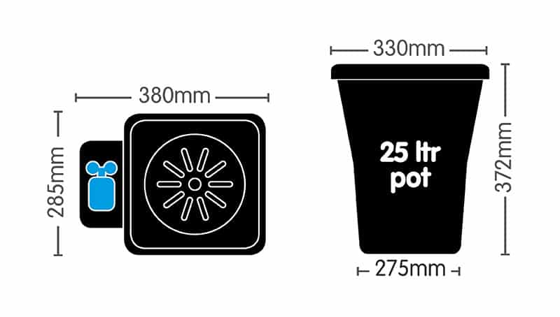 Autopot 1 Pot Module Kit