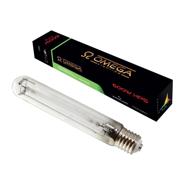 Omega 600W Super Hps Bulb