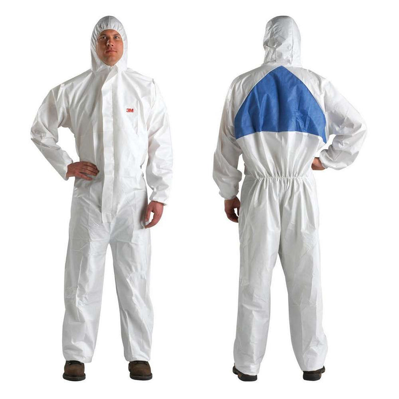 3M 4540+ Protective Laminated Coverall