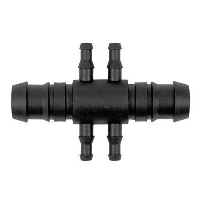 13mm - 4 x 4mm Cross Connector