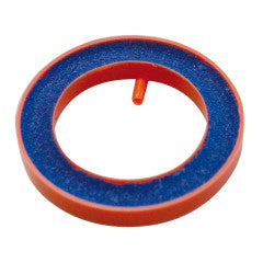 Round Polo Ceramic Airstone 4"