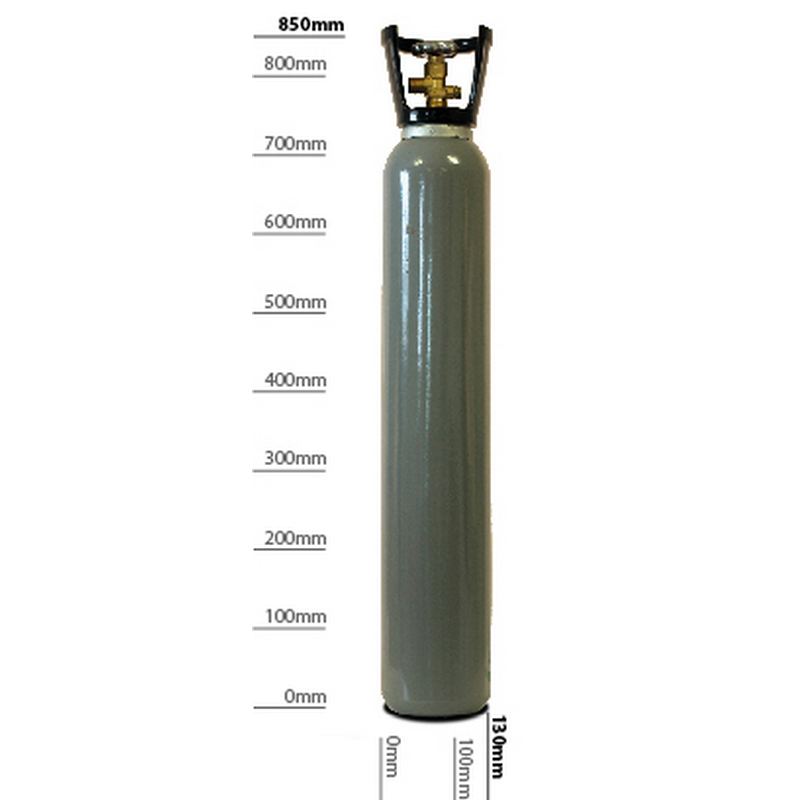 CO₂ Gas Bottle 6Kg & 15Kg