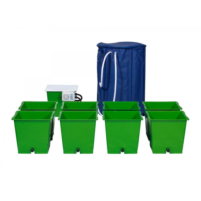 Green Man Combi System