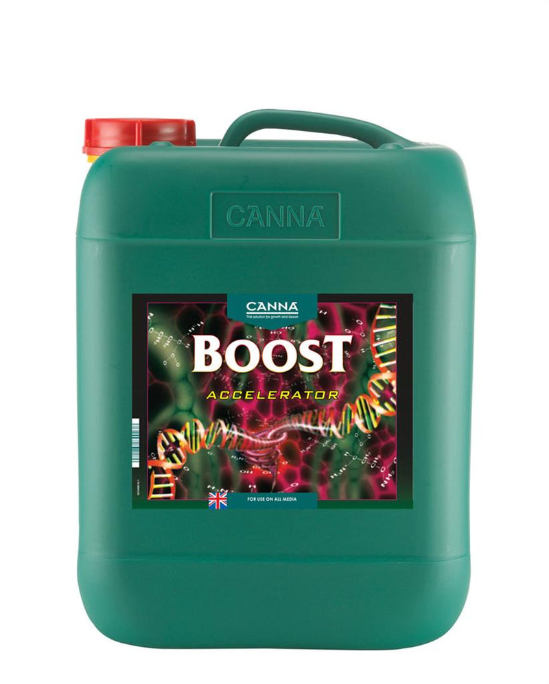 Canna Boost Accelerator