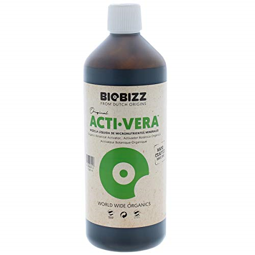 Biobizz Acti-Vera Botanic Activator 1L
