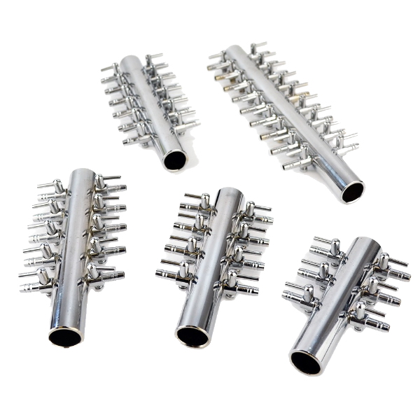 Stainless Steel Air Manifold