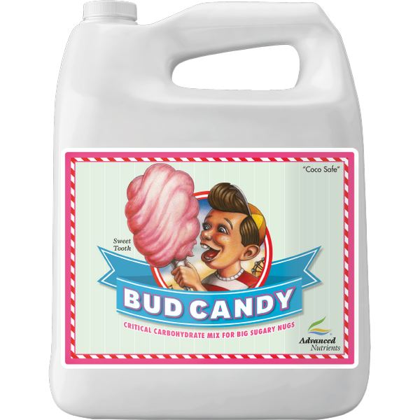 Advanced Bud Candy