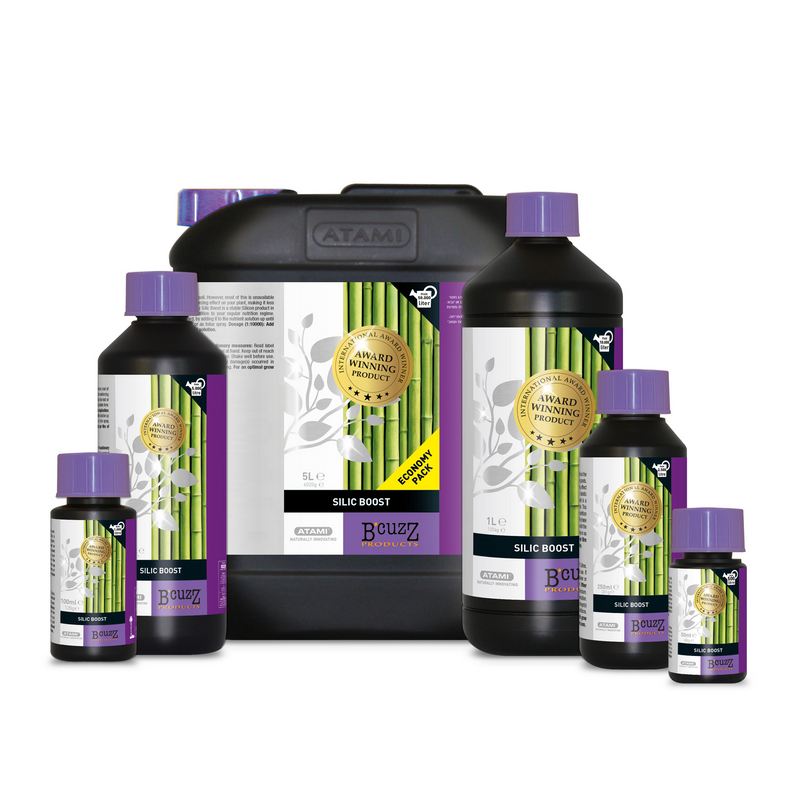 Atami B'Cuzz Silic Boost