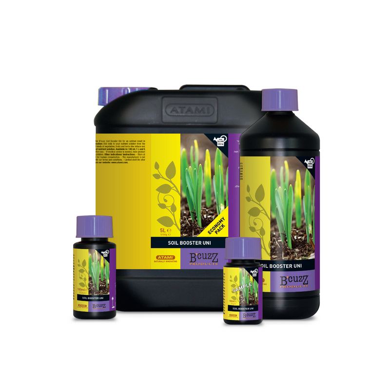 Atami B'Cuzz Soil Booster Universal