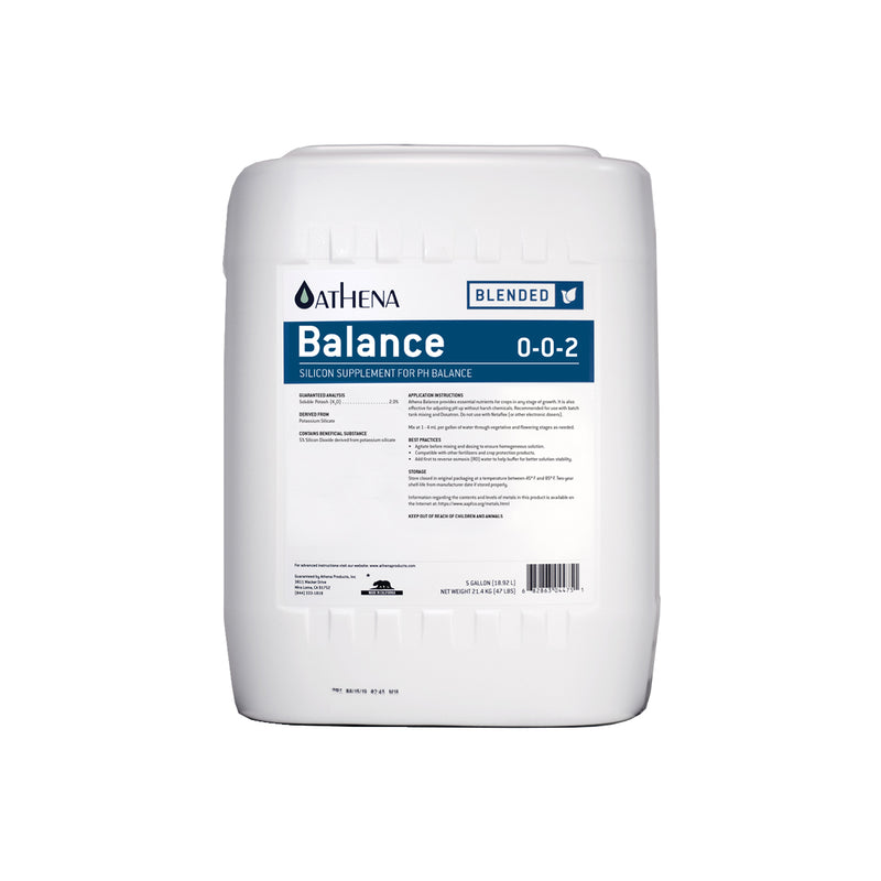 Athena Balance