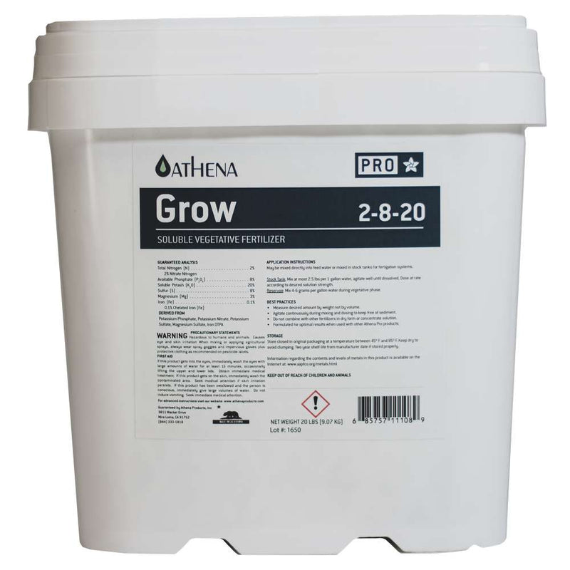 Athena Pro Grow