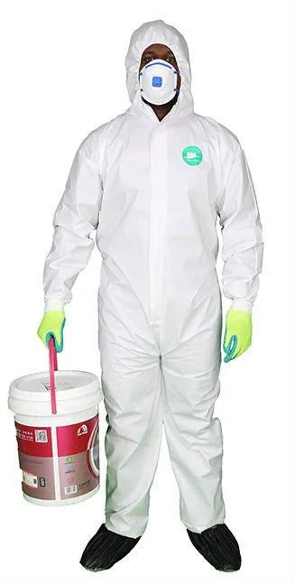Protective Coverall Body Suit