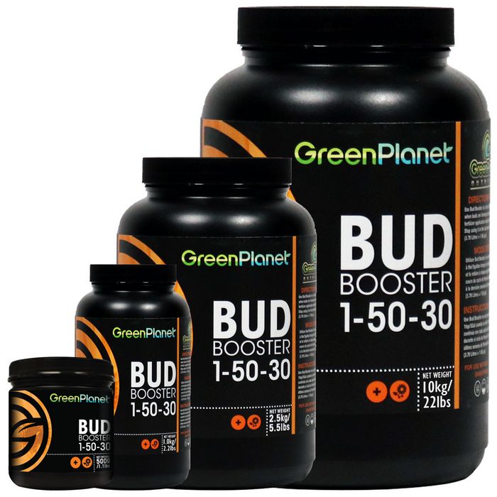 Green Planet Bud Booster