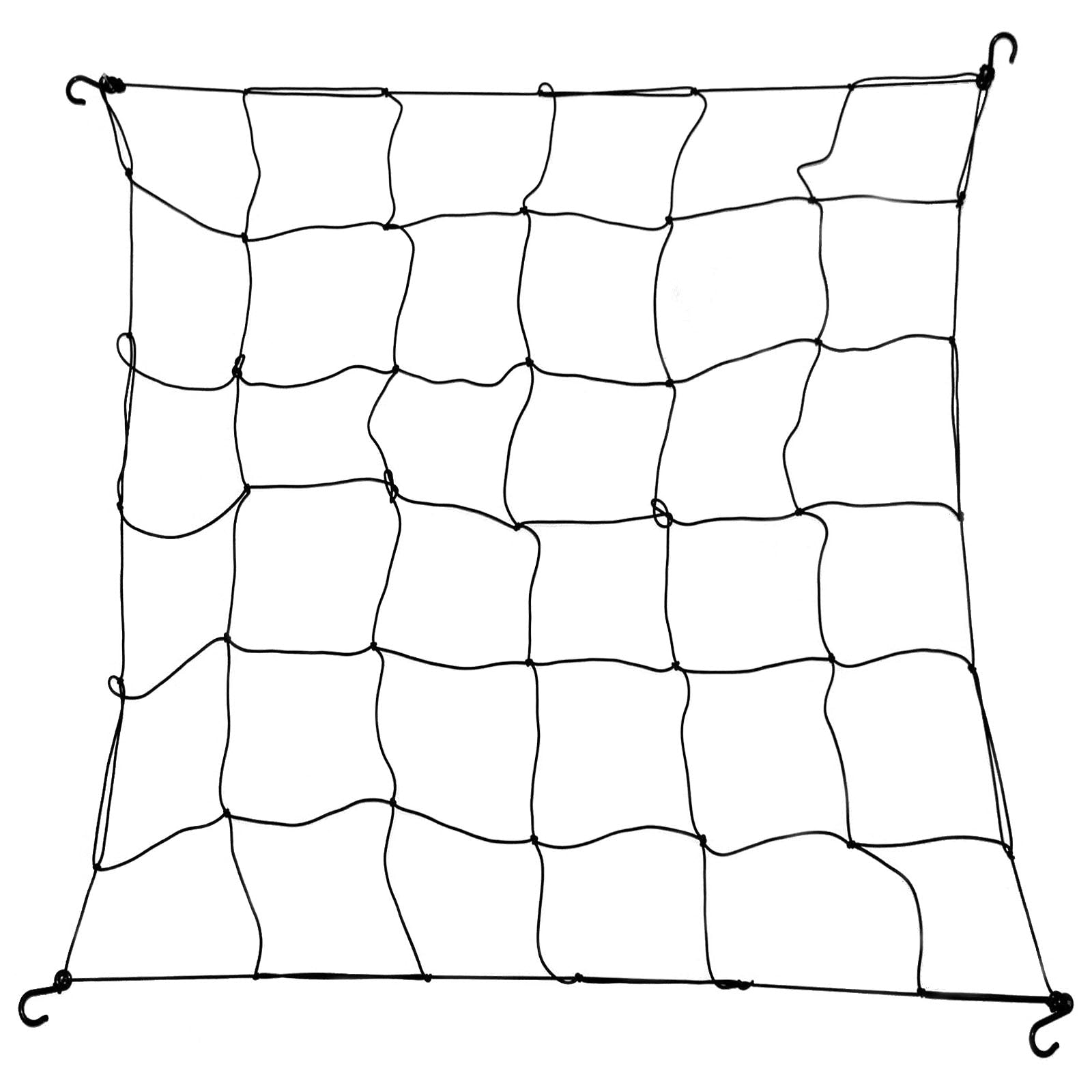 Black Stretch Scrog Net