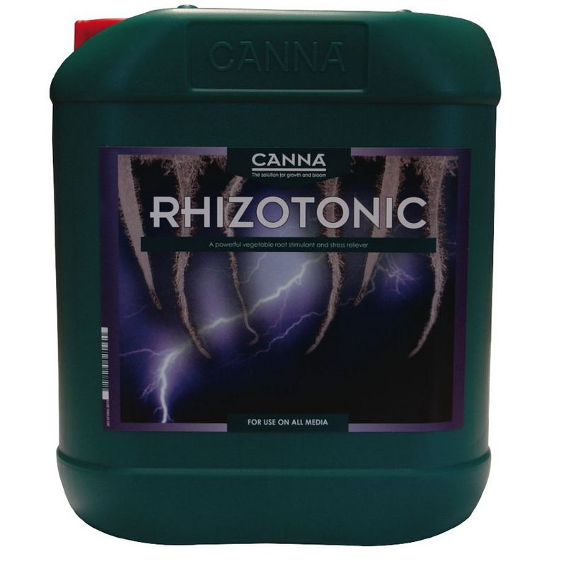 Canna Rhizotonic