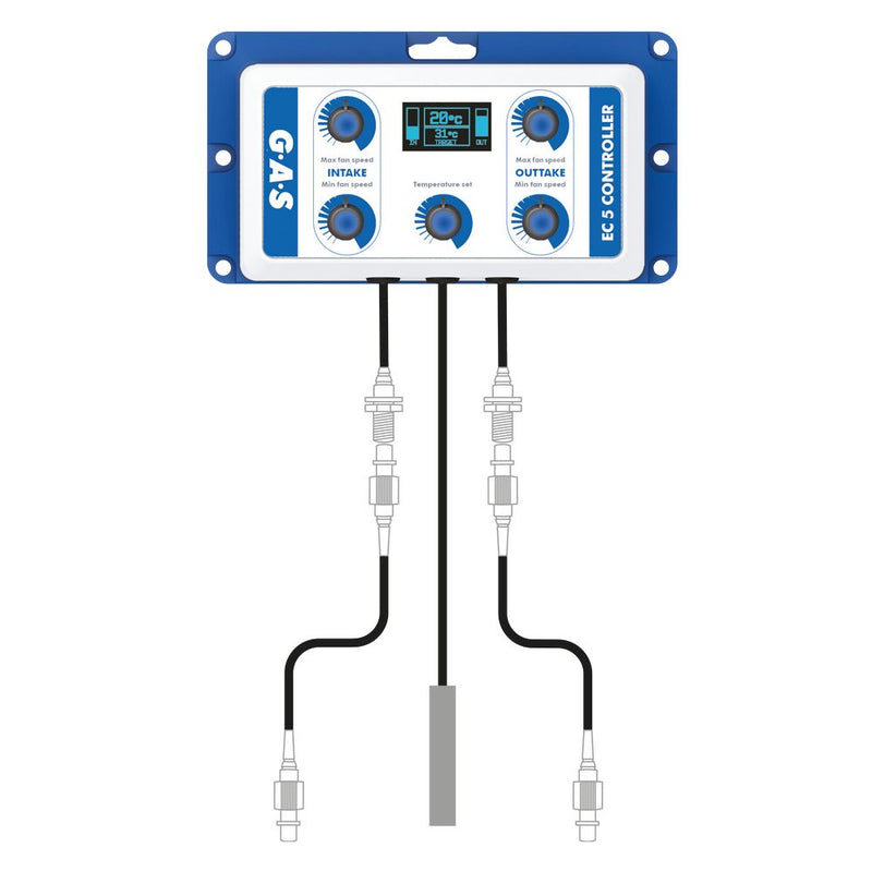 G.A.S. EC Fan Controller