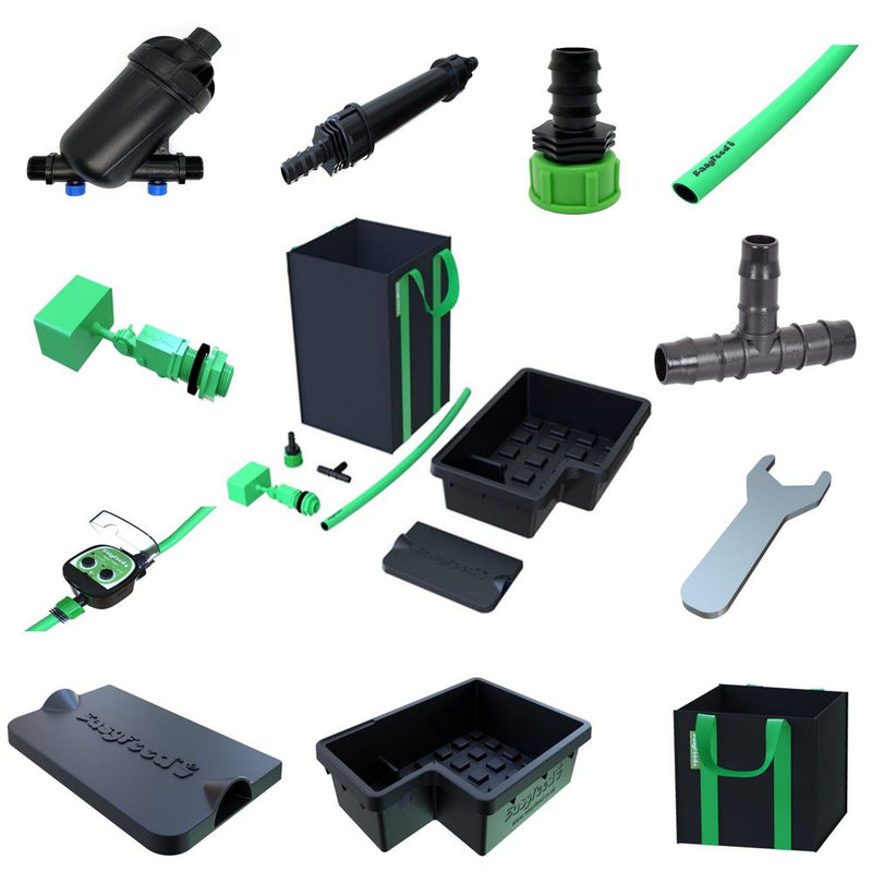 EasyFeed Modules, Fittings, Parts & Replacement Spares