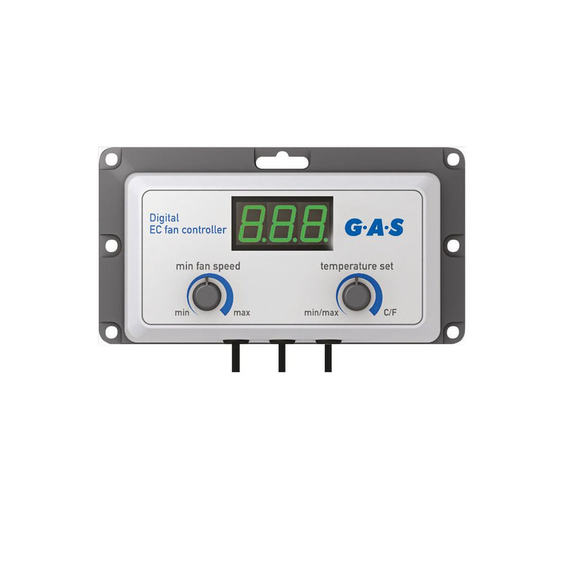 GAS EC Temperature Fan Controller