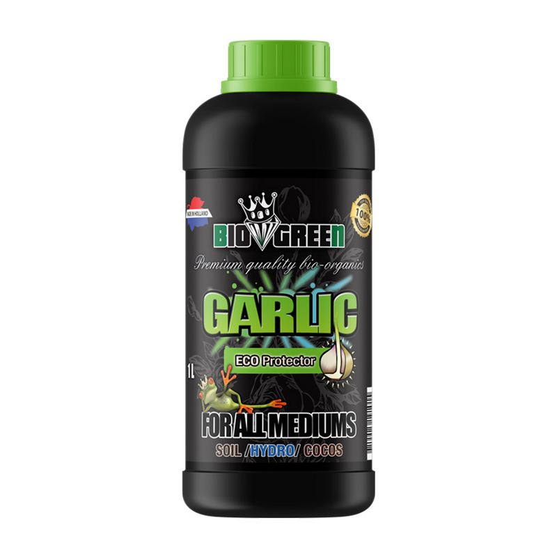 Biogreen Garlic