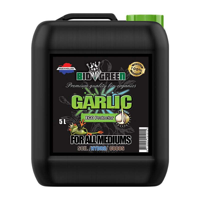 Biogreen Garlic