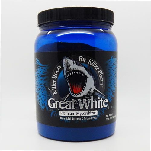 Great White Premium Mycorrhizae