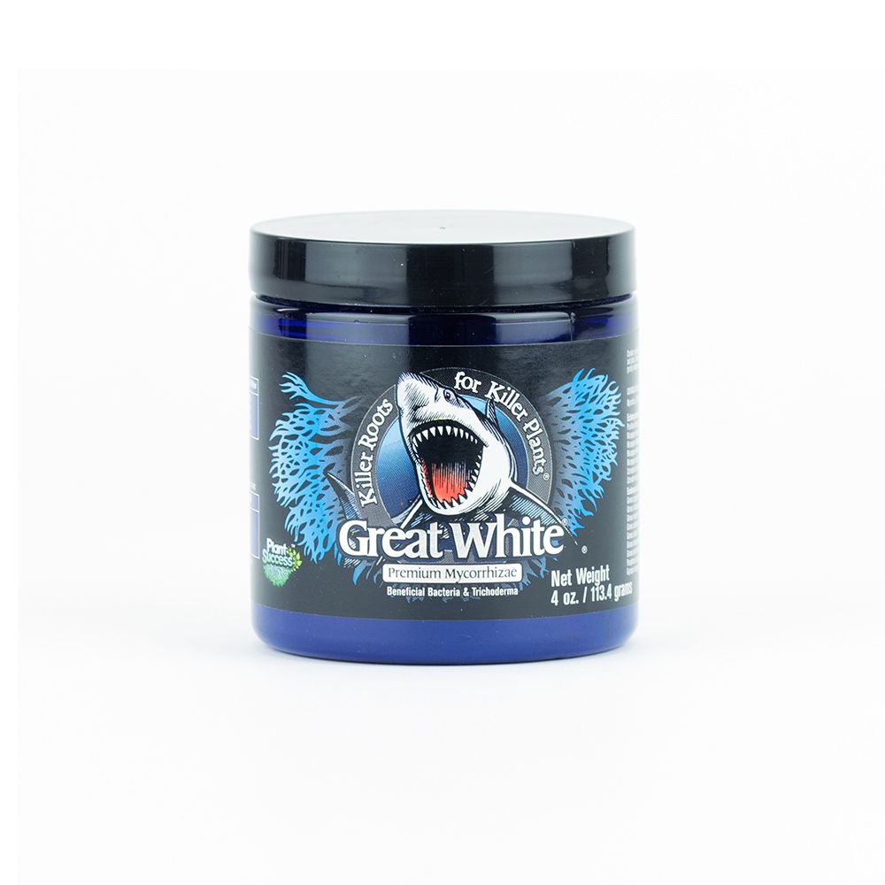Great White Premium Mycorrhizae