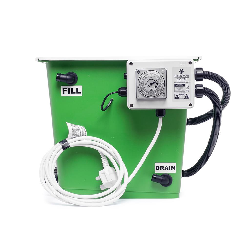 Green Man System Parts And Components